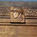 Dirk-Everts | Plaque commémorative au lieutenant Graff | 0